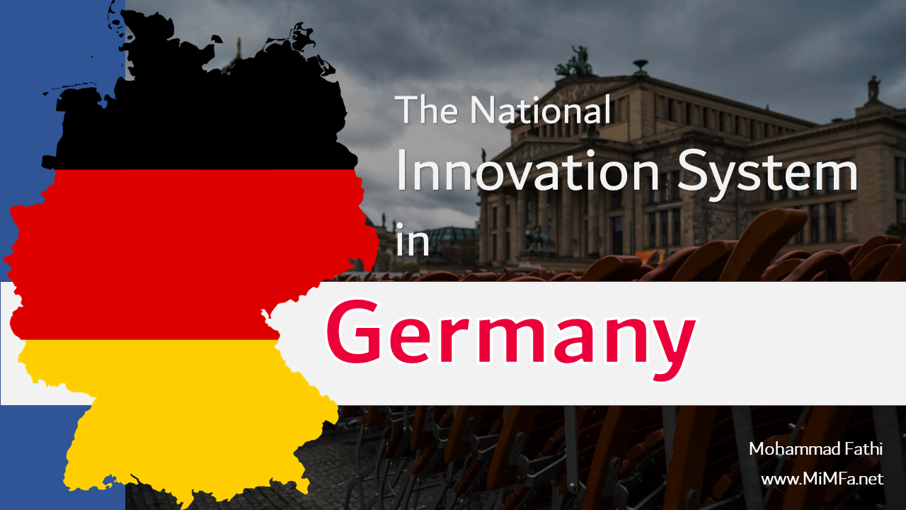 Innovation System in Germany